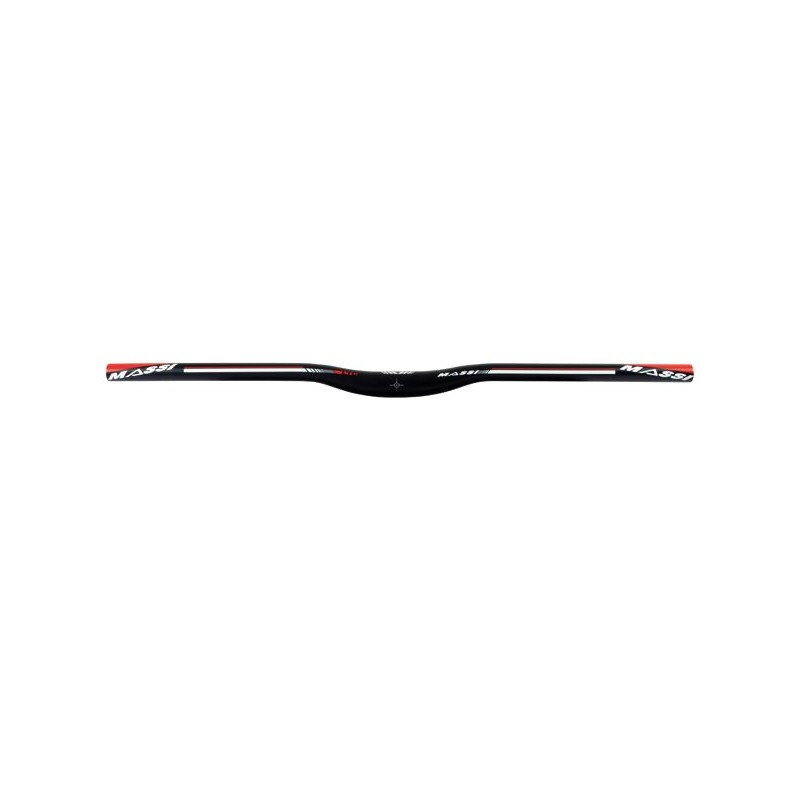 MASSI BICYCLE HANDLEBAR CM 708 t6 Ultra Over R25 700mm 31,8mm CM 708 t6 Ultra Over R25 700mm 31,8mm 36835