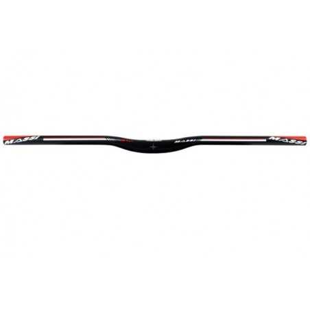 MASSI BICYCLE HANDLEBAR CM 708 t6 Ultra Over R25 700mm 31,8mm CM 708 t6 Ultra Over R25 700mm 31,8mm 36835