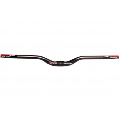 MASSI BICYCLE HANDLEBAR CM 708 ALU 7075 T6 700MM 25,4MM CM 708 ALU 7075 T6 700MM 25,4MM 37018