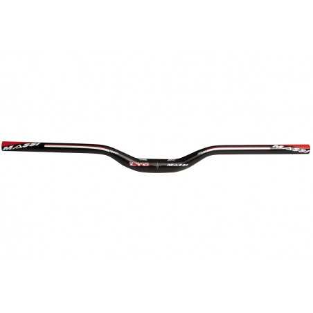 MASSI BICYCLE HANDLEBAR CM 708 ALU 7075 T6 700MM 25,4MM CM 708 ALU 7075 T6 700MM 25,4MM 37018