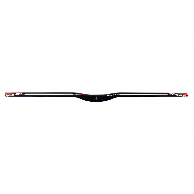 MASSI BICYCLE HANDLEBAR MHB201 35x780mm R12 MHB201 35x780mm R12 39028