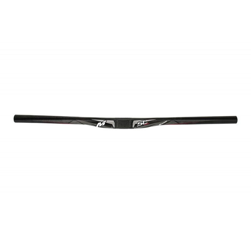 MASSI flat bicycle handlebar MHB105 31.8X720 CARBONOSL MHB105 31.8X720 CARBONOSL 43688