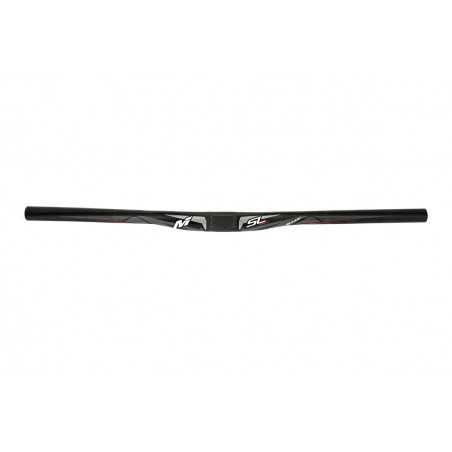 MASSI Manillar bicicleta plano MHB105 31.8X720 CARBONOSL 43688