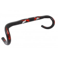 MASSI BICYCLE HANDLEBAR MHB-900 SL CARBON OVER MHB-900 SL CARBON OVER 43885VAR