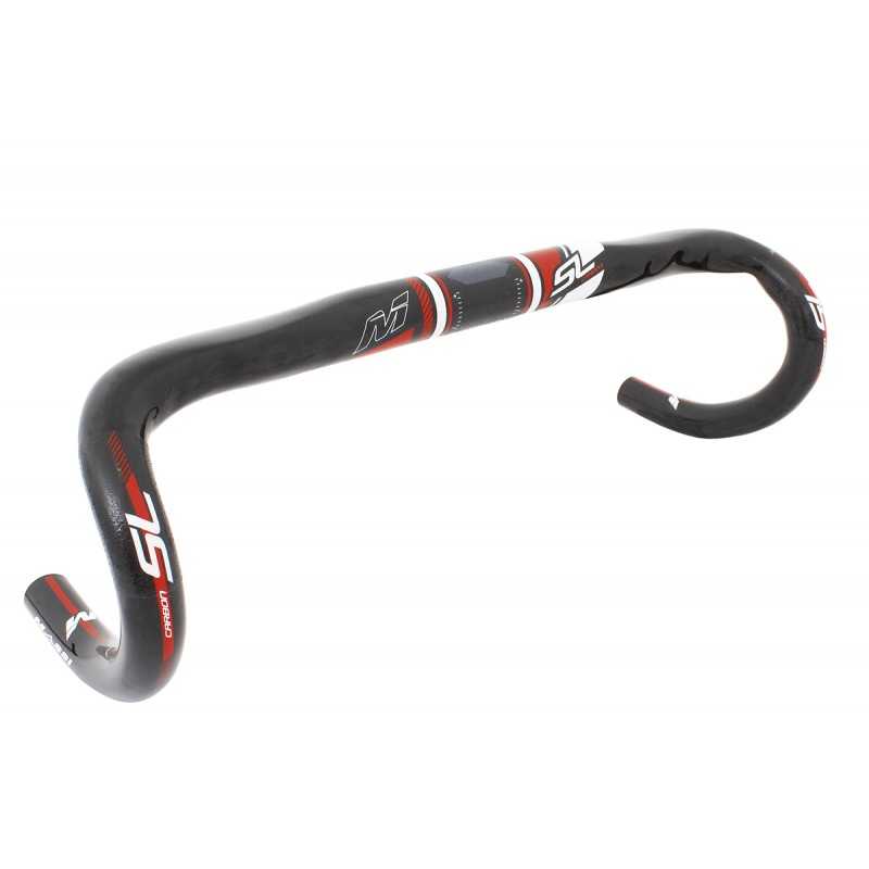MASSI Manillar bicicleta MHB-901 SL CARBON OVER 43888VAR