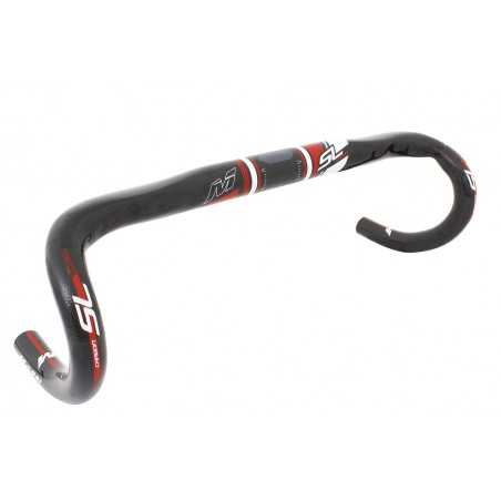 MASSI BICYCLE HANDLEBAR MHB-901 SL CARBON OVER MHB-901 SL CARBON OVER 43888VAR