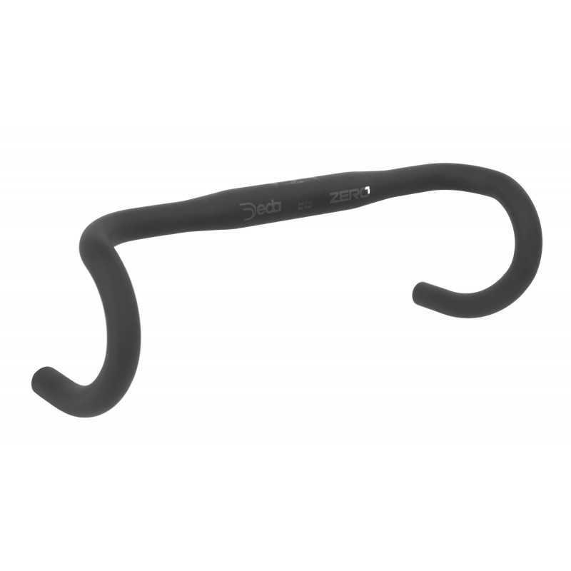 DEDA Manillar bicicleta CURVA ZERO 1 RHM 31.7mm 379023VAR