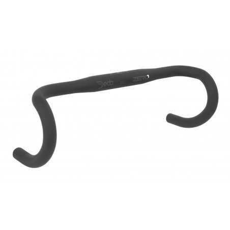 DEDA Manillar bicicleta CURVA ZERO 1 RHM 31.7mm 379023VAR