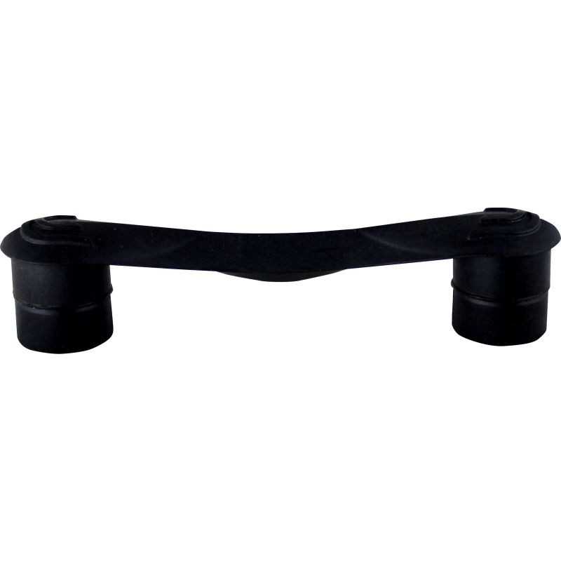 DEDA Recambio puente union manillar CARBON/METAL BLAST 379340