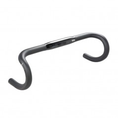 DEDA Manillar de bicicleta aluminio ZERO100 RHM 379705VAR