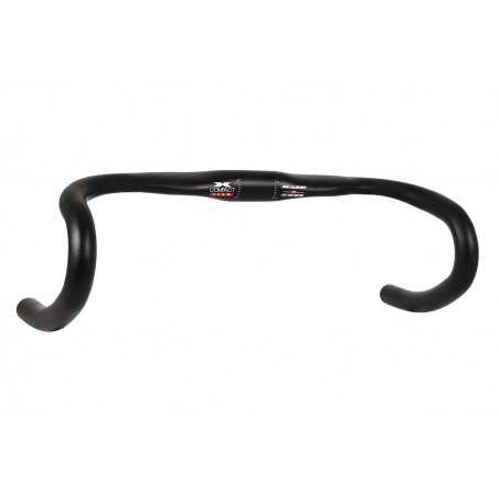 MASSI BICYCLE HANDLEBAR MHB-811 X-COMPACT ERGO OVER MHB-811 X-COMPACT ERGO OVER 46269VAR