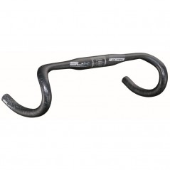 FSA BICYCLE HANDLEBAR SL-K COMPACT 31.8MM SL-K COMPACT 31.8MM 212423