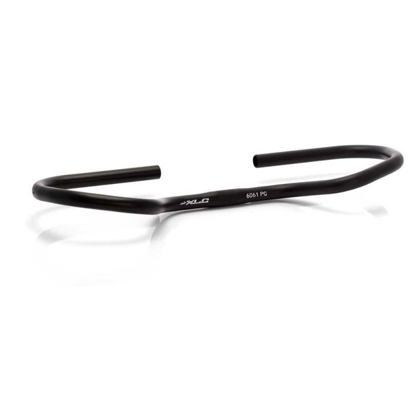 XLC Aluminum bicycle handlebar TREKKING MULTIF 25.4MM HB-C05 TREKKING MULTIF 25.4MM HB-C05 2501500400
