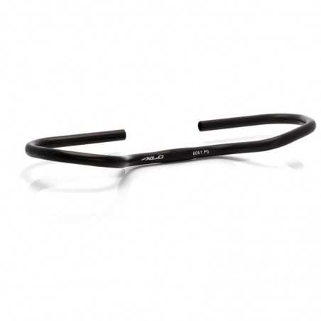 XLC Manillar bicicleta aluminio TREKKING MULTIF 25.4MM HB-C05 2501500400