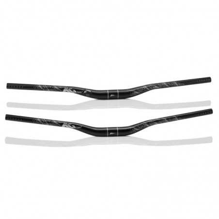 XLC Bicycle handlebar aluminum height 30MM ALL MOUNTAIN 35-80MM HB-M20 30MM ALL MOUNTAIN 35-80MM HB-M20 2501500322