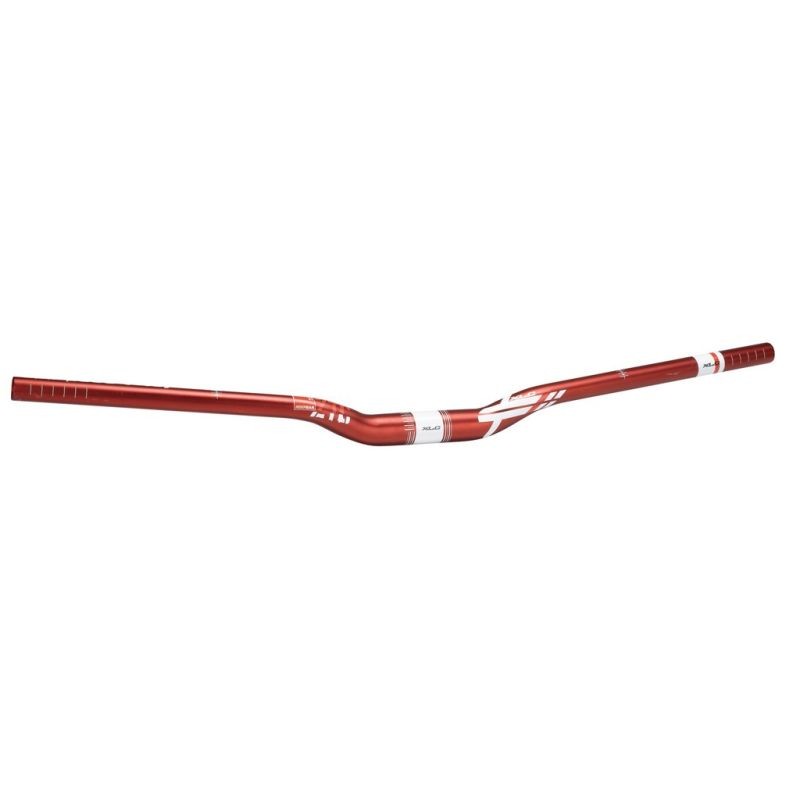 XLC Handlebar bicycle aluminum PRO RIDE 31.8MM height 25MM 9º HB-M16 25MM 9º HB-M16 250150350VAR