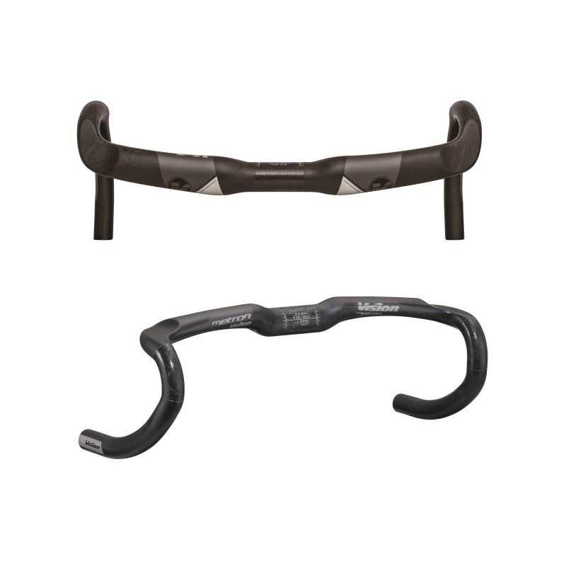 FSA Carbon bike handlebar ROAD VISION METRON 4D ROAD VISION METRON 4D 212011VAR
