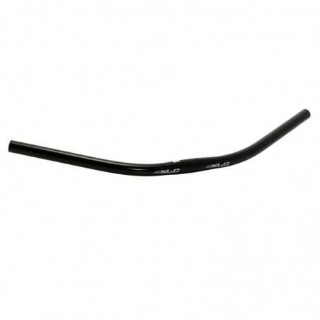 XLC Manillar bicicleta CITY/TREKKING aluminio 25.4MM HB-C02 25015002VAR