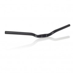 XLC Manillar bicicleta ERGO 25.4MM altura 30MM 23º HB-C09 2501513200