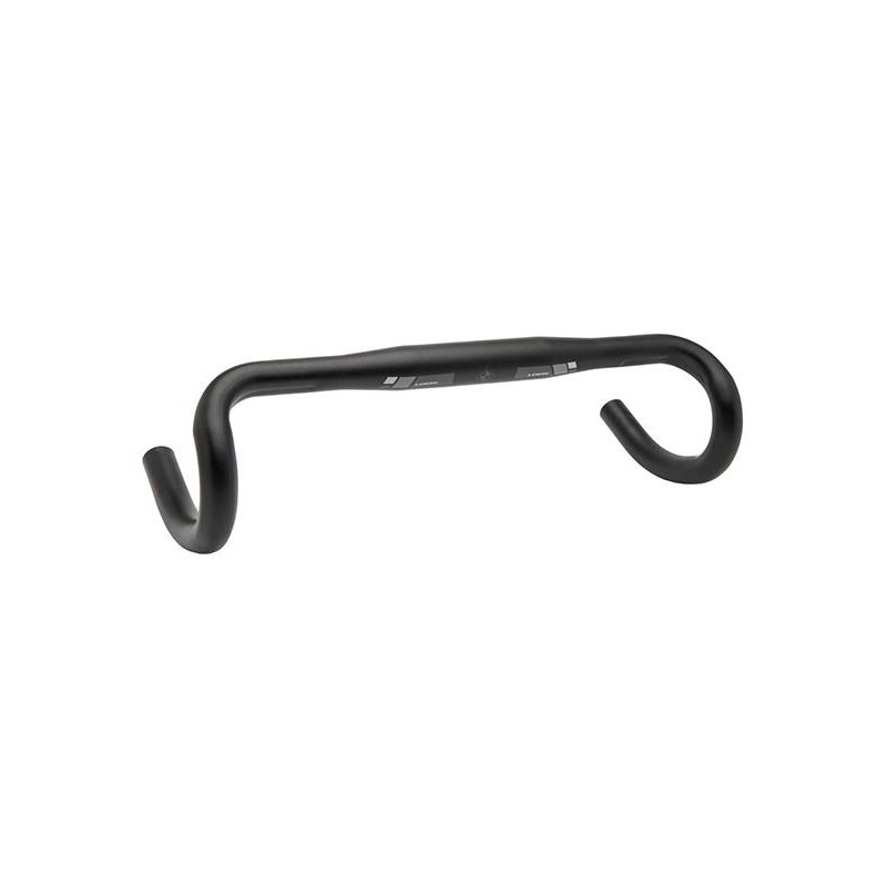 LOOK Manillar bicicleta aluminio LS2 COMPACT 44 50064