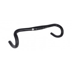 XLC Manillar bicicleta de carretera aluminio RACEBY 31.8 ALU HB-R07 2501500663VAR