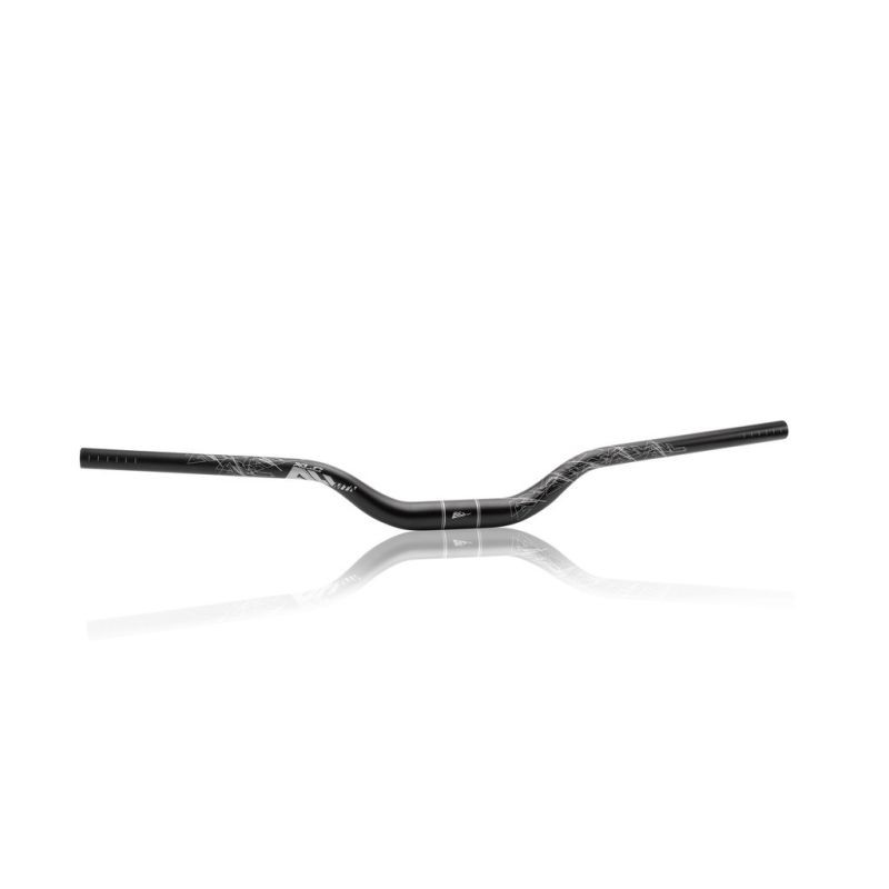 XLC Double height bicycle handlebar RISER-BAR HB-M19 Ø31.8 50MM ALL MOUNTAIN RISER-BAR HB-M19 Ø31.8 50MM ALL MOUNTAIN 2501500309