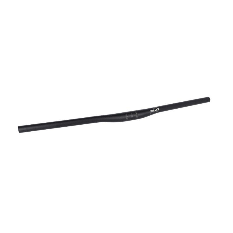 XLC Manillar bicicleta plano aluminio MTB BTT 31.8 ALU HB-M23 2501501914VAR