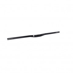 XLC Aluminum flat bicycle handlebar MTB BTT 740MM 31.8 9º ALU HB-M21 MTB BTT 740MM 31.8 9º ALU HB-M21 2501503700