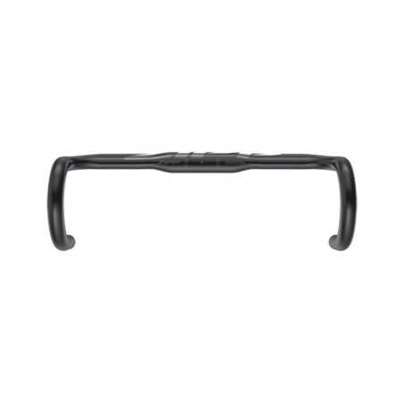 ZIPP Manillar bicicleta ergonomico aluminio logotipo brillo SERVICE COURSE SL 80 31.8 101985VAR