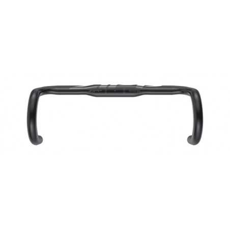 ZIPP Manillar bicicleta aluminio ergonomico logotipo brillo SERVICE COURSE SL 70 31.8 101986