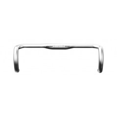 ZIPP Manillar bicicleta aluminio con logotipo grabado SERVICE COURSE 70 ERGONOMICO TOP 31.8 102274VAR