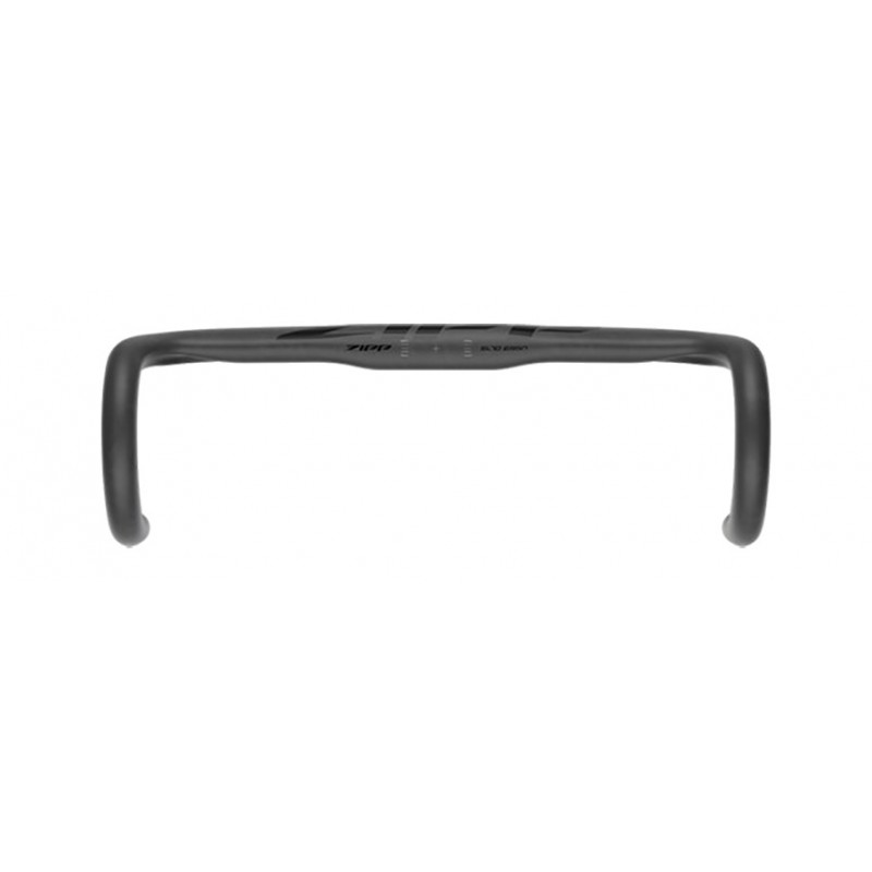 ZIPP Aluminum bicycle handlebar with engraved logo SERVICE COURSE 70 ERGONOMICO TOP 31.8 SERVICE COURSE 70 ERGONOMICO TOP 31.8 1