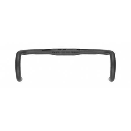 ZIPP Manillar bicicleta aluminio con logotipo grabado SERVICE COURSE 70 ERGONOMICO TOP 31.8 102274VAR