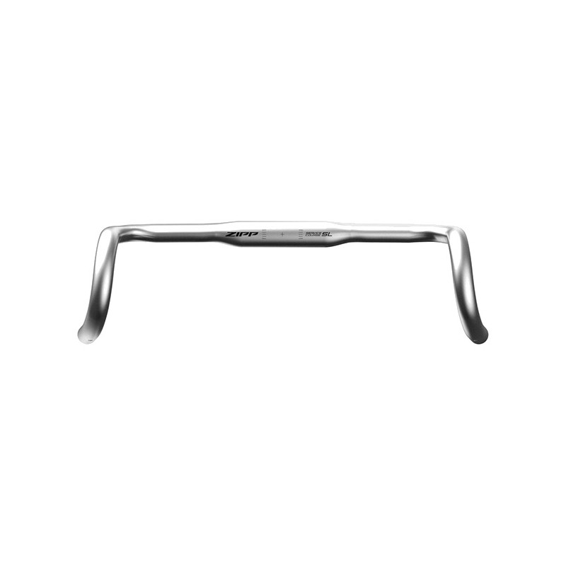 ZIPP Aluminum bicycle handlebar with engraved logo SERVICE COURSE 70 XPLR 31.8 SERVICE COURSE 70 XPLR 31.8 102278VAR