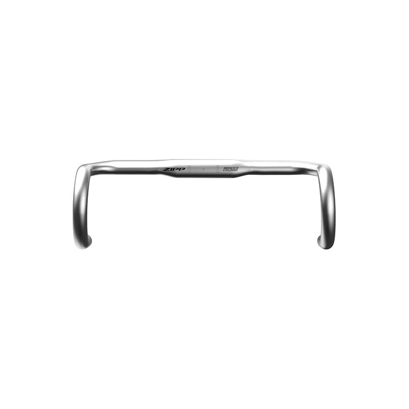 ZIPP Ergonomic aluminum bicycle handlebar with engraved logo SERVICE COURSE 80 TOP 31.8 SERVICE COURSE 80 TOP 31.8 102286VAR