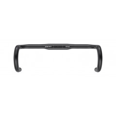 ZIPP Manillar bicicleta ergonomico aluminio con logotipo grabado SERVICE COURSE 80 TOP 31.8 102286VAR