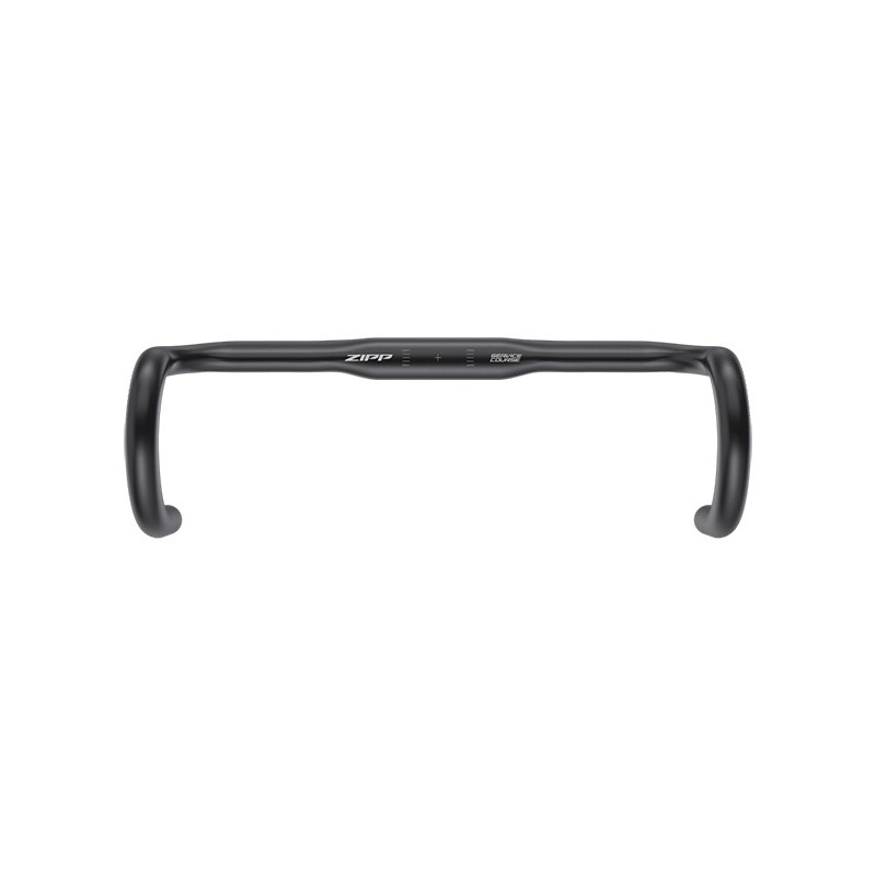 ZIPP Ergonomic aluminum bicycle handlebar with engraved logo SERVICE COURSE 80 TOP 31.8 SERVICE COURSE 80 TOP 31.8 102286VAR