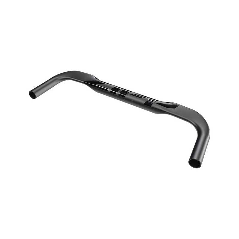 ZIPP Manillar bicicleta plano aluminio letras negras VUKA ALUMINA 31.8 102634