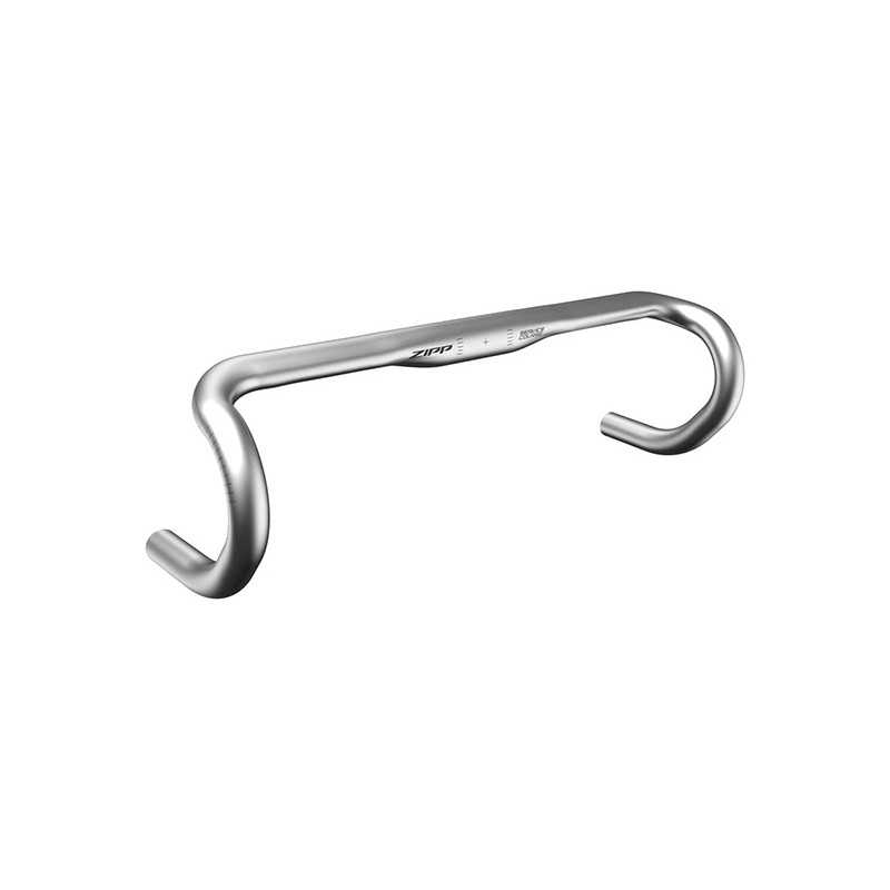 ZIPP Bicycle handlebar with engraved logo SERVICE COURSE 70 ERGO 31.8 SERVICE COURSE 70 ERGO 31.8 102653VAR
