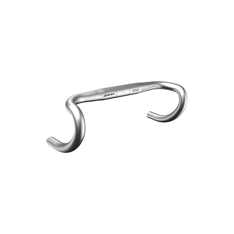 ZIPP Bicycle handlebar with engraved logo SERVICE COURSE 80 31.8 SERVICE COURSE 80 31.8 102663VAR