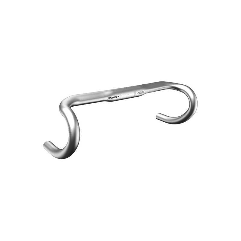 ZIPP Bicycle handlebar with engraved logo SERVICE COURSE ERGO 80 31.8 SERVICE COURSE ERGO 80 31.8 102665VAR