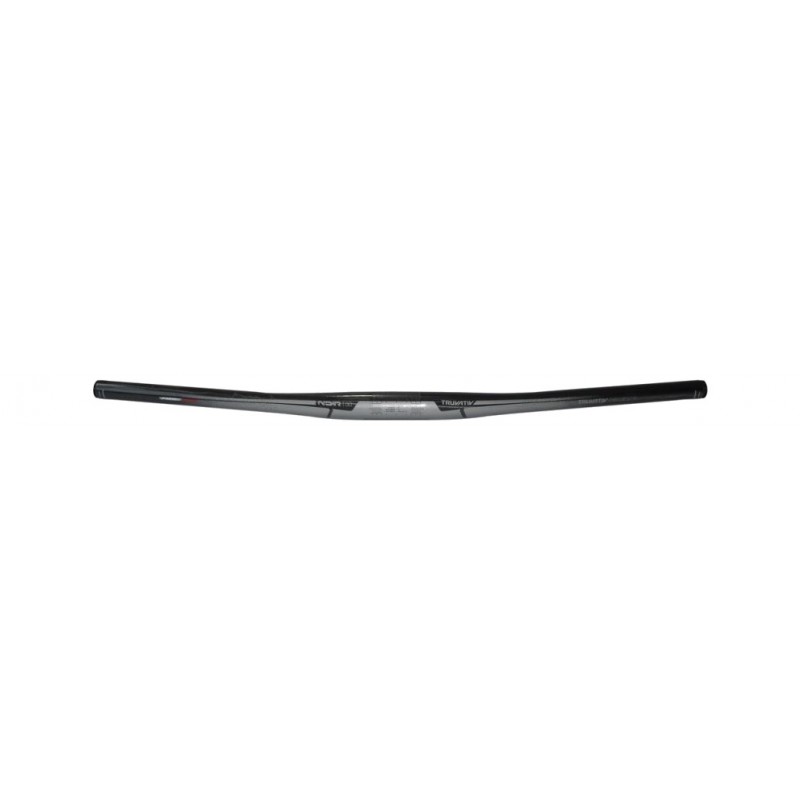 TRUVATIV Manillar bicicleta plano carbono T30 31.8 10º 107000