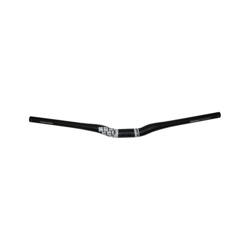 TRUVATIV Bicycle handlebar 31.8 height aluminum HUSSEFELT 20 MM MTB HUSSEFELT 20 MM MTB 107009