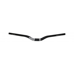 TRUVATIV Bicycle handlebar 31.8 height aluminum HUSSEFELT 40 MM MTB HUSSEFELT 40 MM MTB 107010