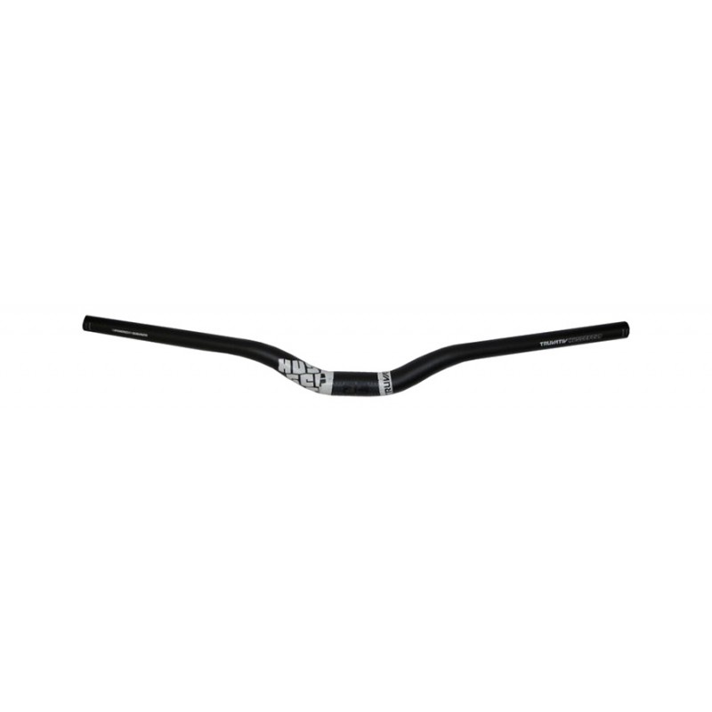 TRUVATIV Bicycle handlebar 31.8 height aluminum HUSSEFELT 40 MM MTB HUSSEFELT 40 MM MTB 107010