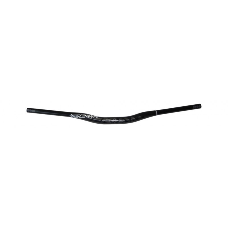 TRUVATIV Bicycle handlebar 31.8 height aluminum DESCENDANT DOWNHILL 25 MM DESCENDANT DOWNHILL 25 MM 107015