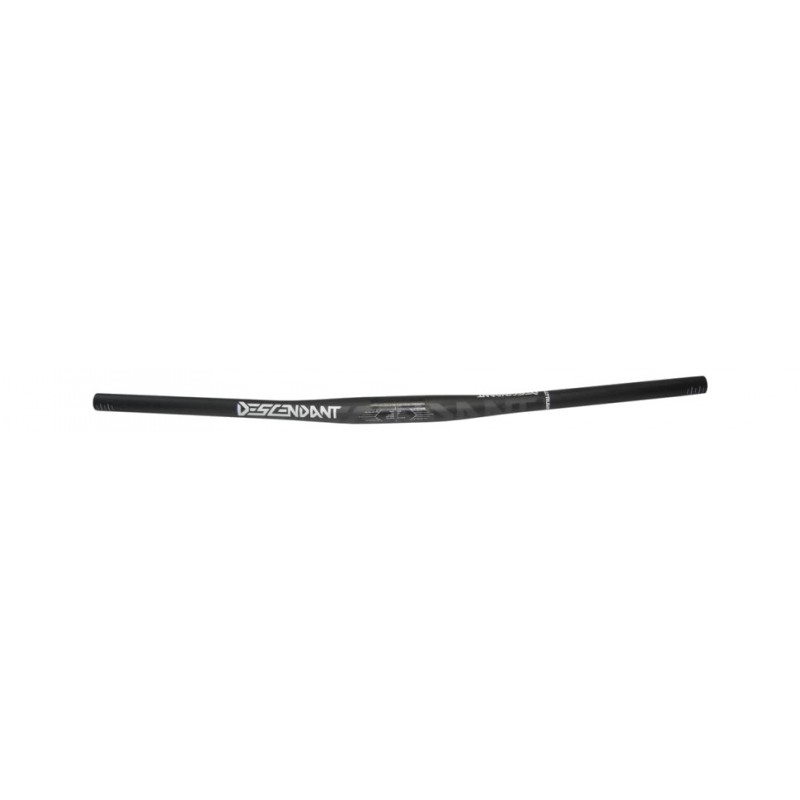 TRUVATIV Manillar bicicleta plano carbono DESCENDANT 31.8 0º 107016