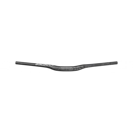 TRUVATIV Bicycle handlebar 35 height DESCENDANT RISER CARBON DOWNHILL 25 MM DESCENDANT RISER CARBON DOWNHILL 25 MM 107101