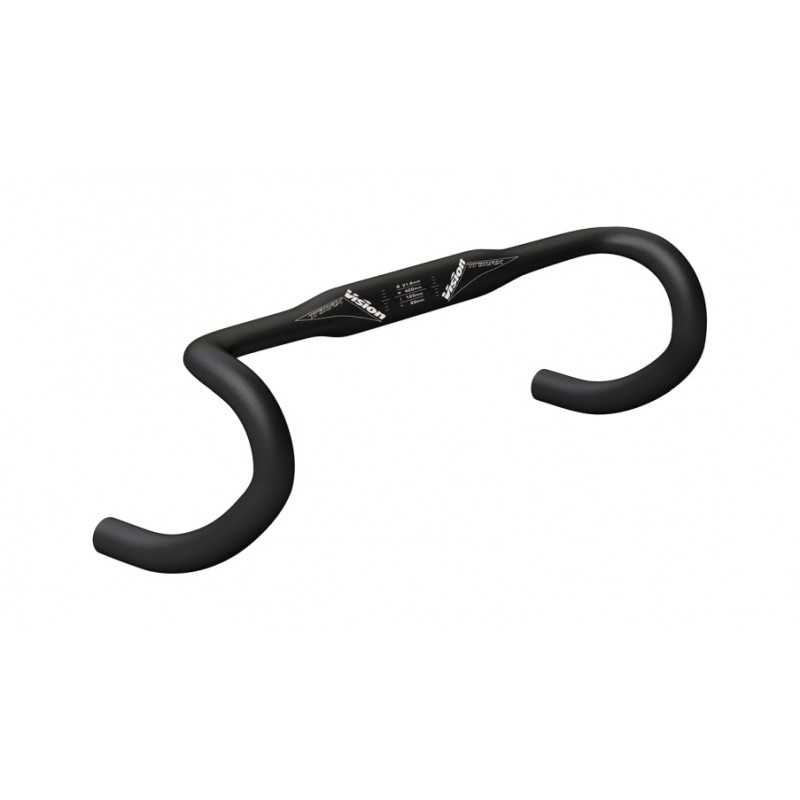 VISION Manillar bicicleta aluminio TRIMAX COMPACT 31.8 214095VAR