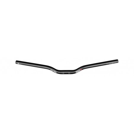 ERGOTEC Aluminum bicycle handlebar 25.4 height ERGO 30 MM 16º ERGO 30 MM 16º 374060